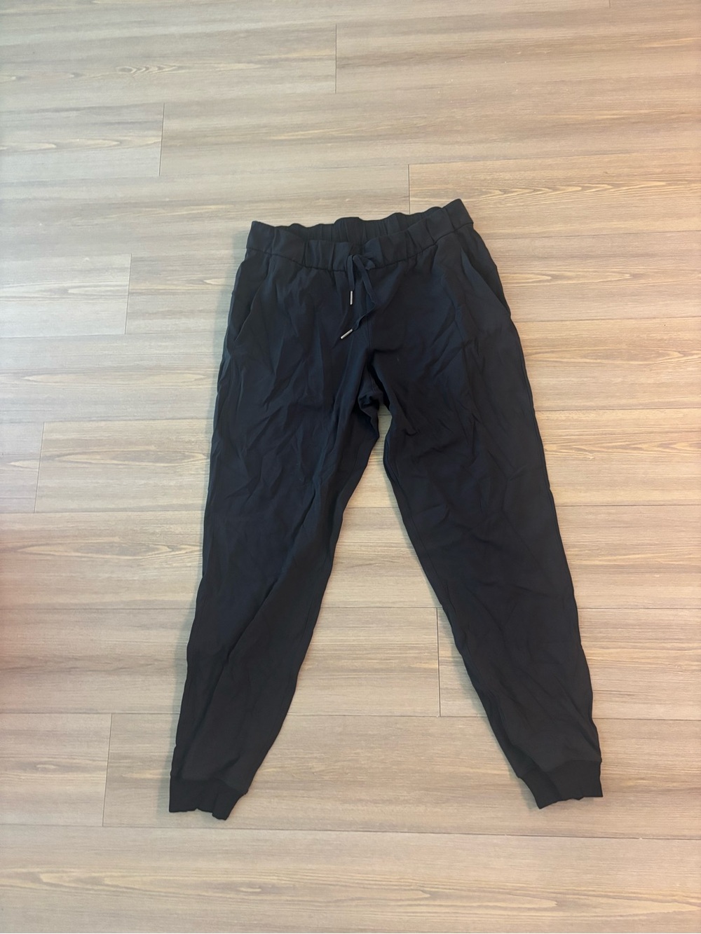 lululemon athletica Black Women Jogger Pants